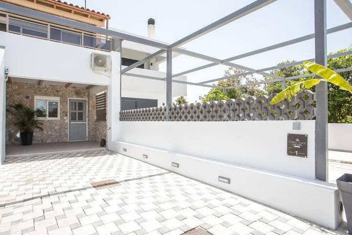 Ferienwohnung für 2 Personen, mit Garten - 1
