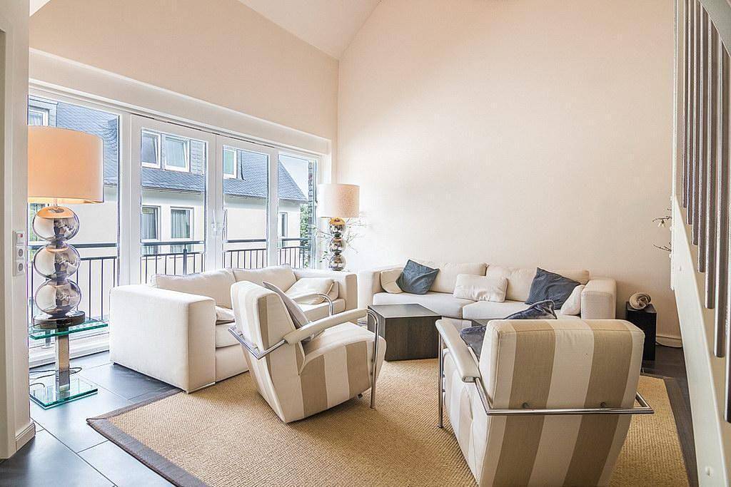 Ganze Ferienwohnung, Sandperle Gorch Fock 08 in Borkum Nordbad - Badestrand, Borkum