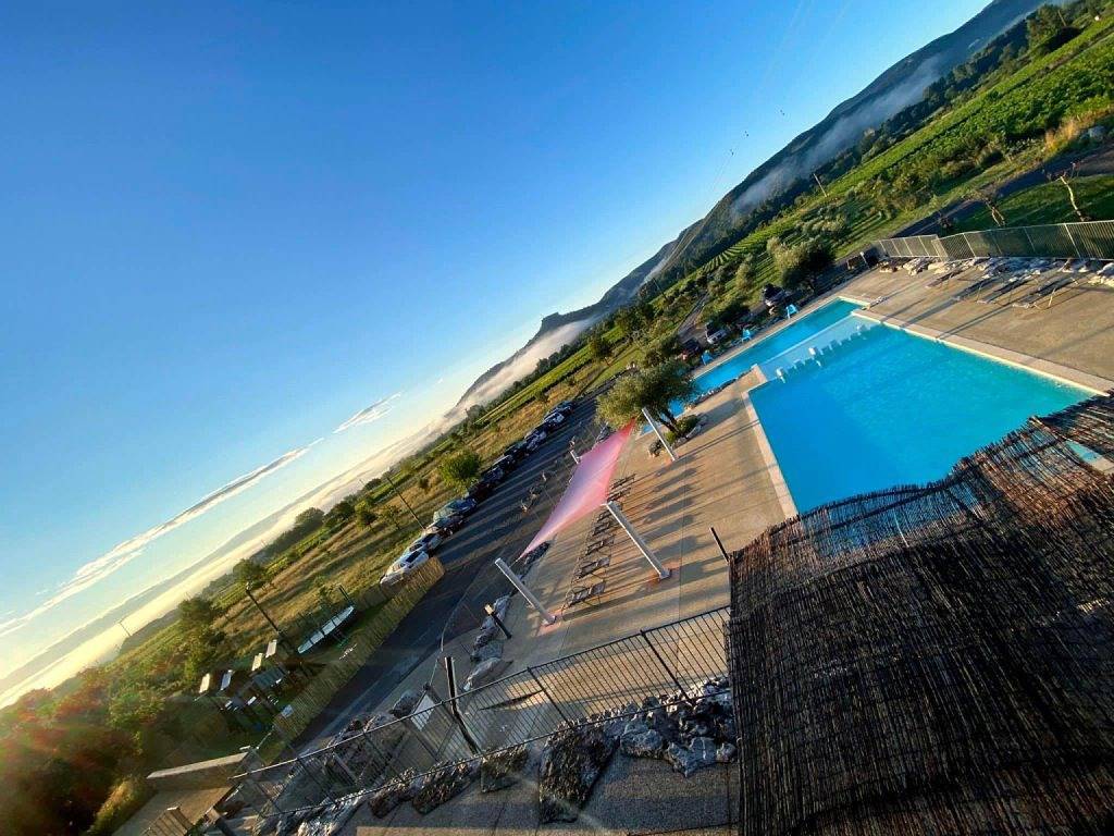 Chalet Micocoulier - Rev'ô Thijol Vacances in Saint-Alban-Auriolles, Ardèche