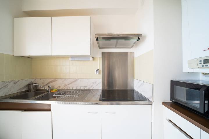 Gîte pour 4 personnes, avec balcon, animaux acceptés à Canet-en-Roussillon - 4