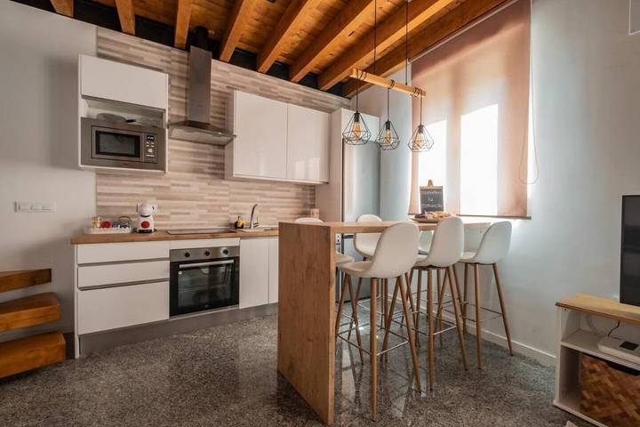 Apartamento para 7 personas, Se admiten mascotas en San Martín de Valdeiglesias