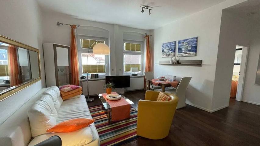 Ferienhaus für 2 Personen auf Norderney