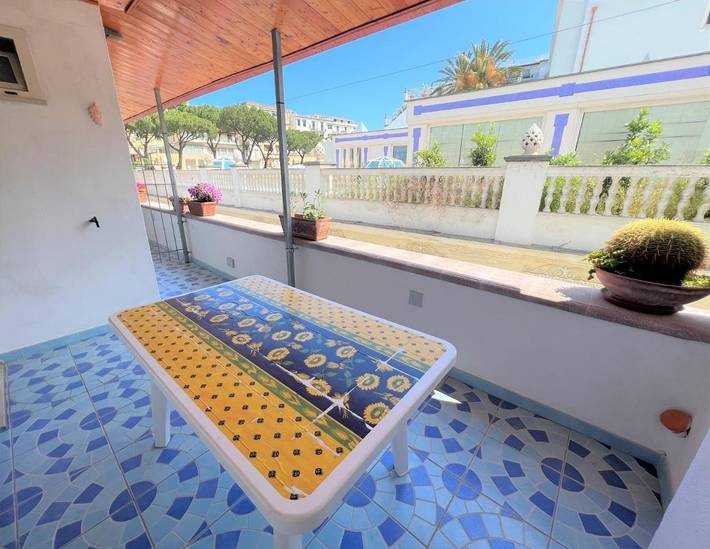 Apartamento de vacaciones para 4 personas, con terraza, Se admiten mascotas - 1