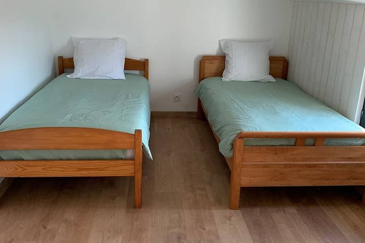 Location de vacances pour 14 personnes, avec jardin et jacuzzi dans Moncoutant-sur-Sèvre - 2