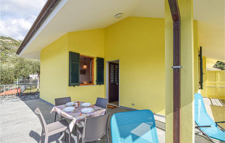 Location de vacances pour 5 personnes, avec terrasse à Chiavari - 2