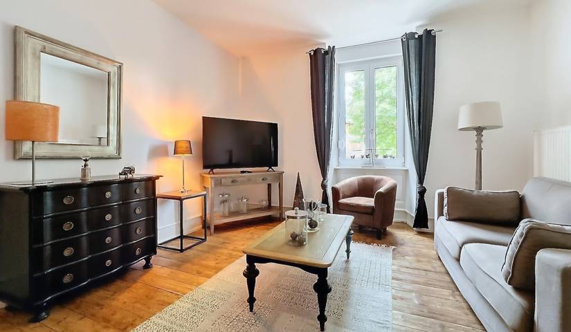 Entire apartment, Villa Maeva – Deluxe – parking, sauna & fitness in Riquewihr, Parc naturel régional des Ballons des Vosges