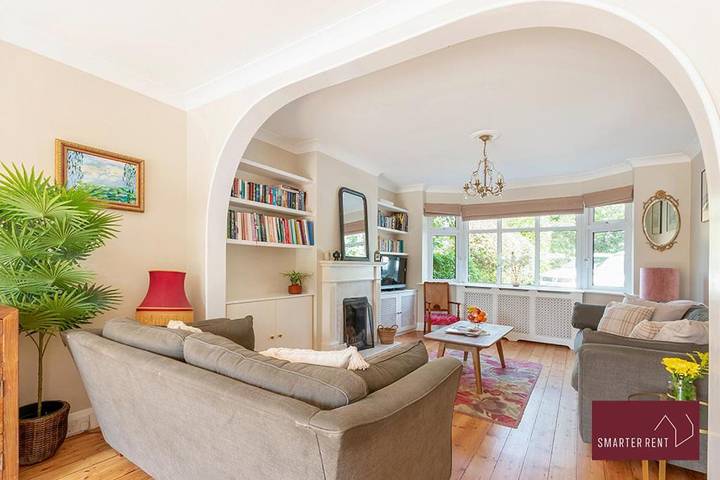 Gîte pour 7 personnes, avec jardin et terrasse dans Bray - 3