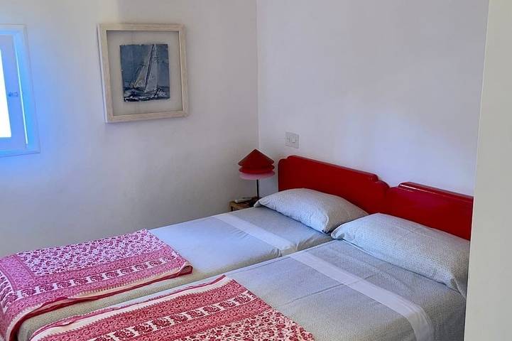 Fantastische Maisonette 20 Meter vom Strand entfernt in Port de Pollença, Pollença