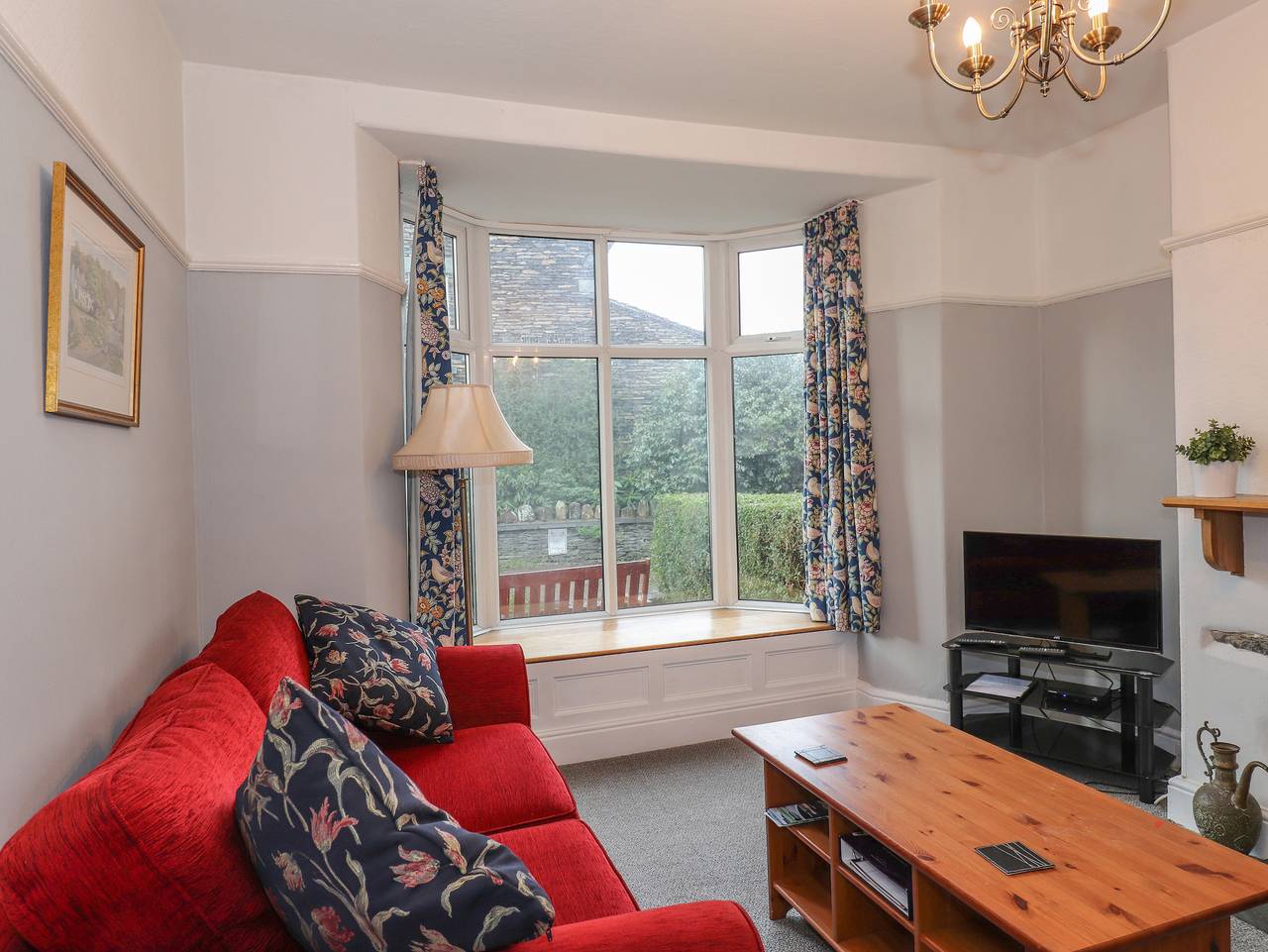 Fernleigh Cottage in Ambleside, Lake District