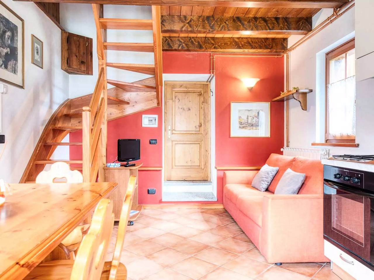 Ganze Wohnung, 3 Zimmer 5 Personen in Macugnaga, Walliser Alpen