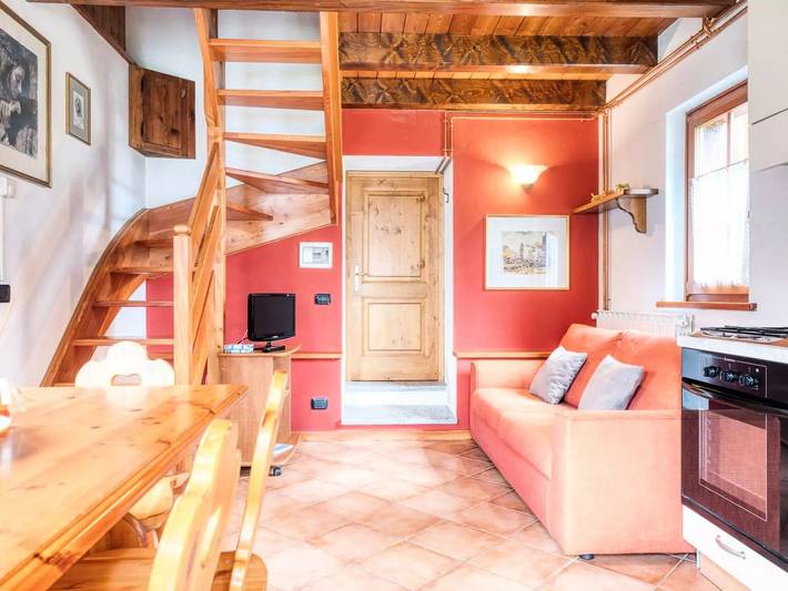 Ferienwohnung für 5 Personen, mit Garten - 1