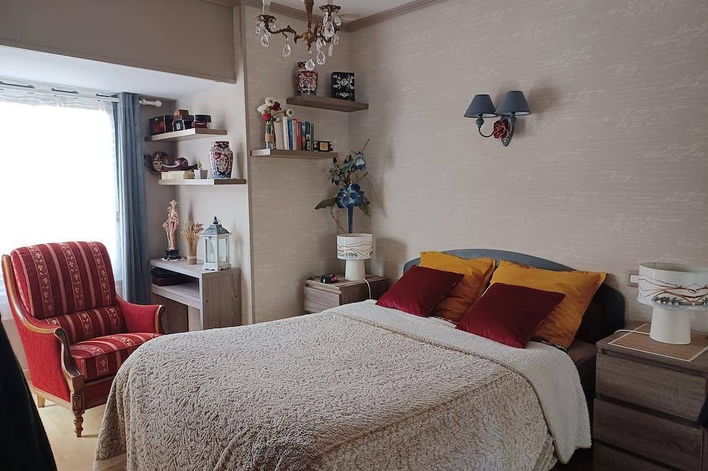 À 700m de la plage de St Malo : belle villa au calme avec Jardin in Saint-Malo, Région de Saint-Malo