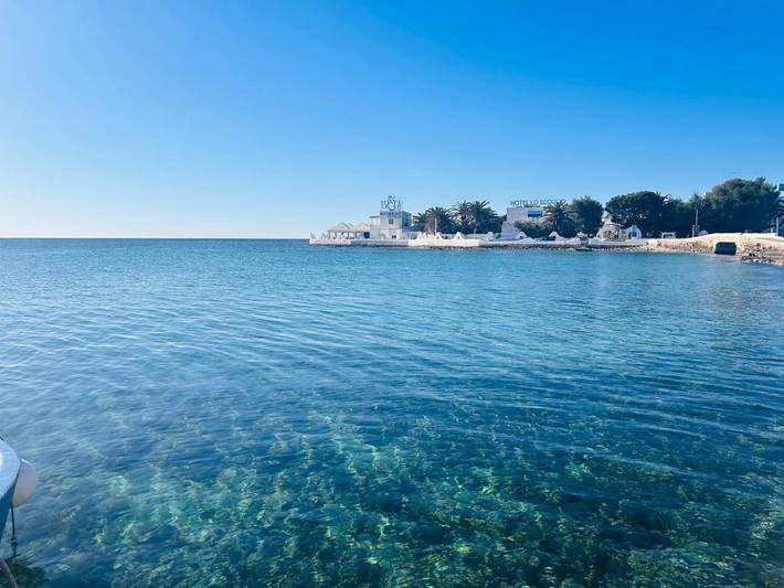 Location de vacances pour 5 personnes, avec jardin à Porto Cesareo - 2