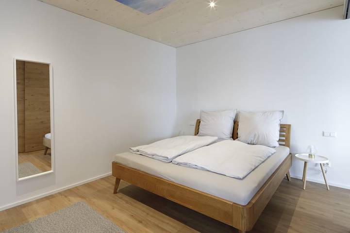 Ferienwohnung für 2 Personen, mit Balkon und Garten in Horben - 2