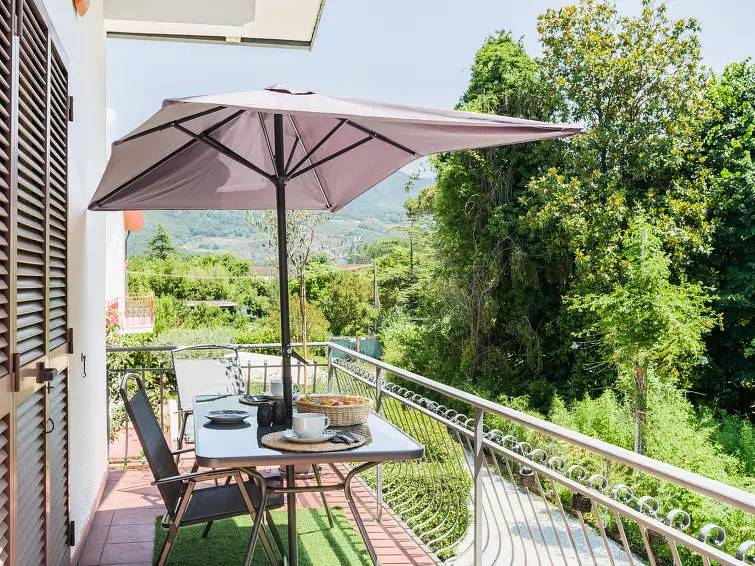 Ganze Wohnung, 4 Zimmer 6 Personen in Montignoso, Italienische Riviera