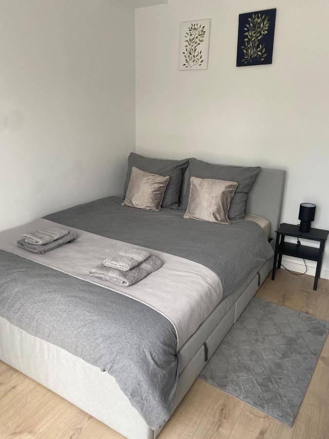 Apartament wakacyjny dla 5 osób, z ogród w Łańcut