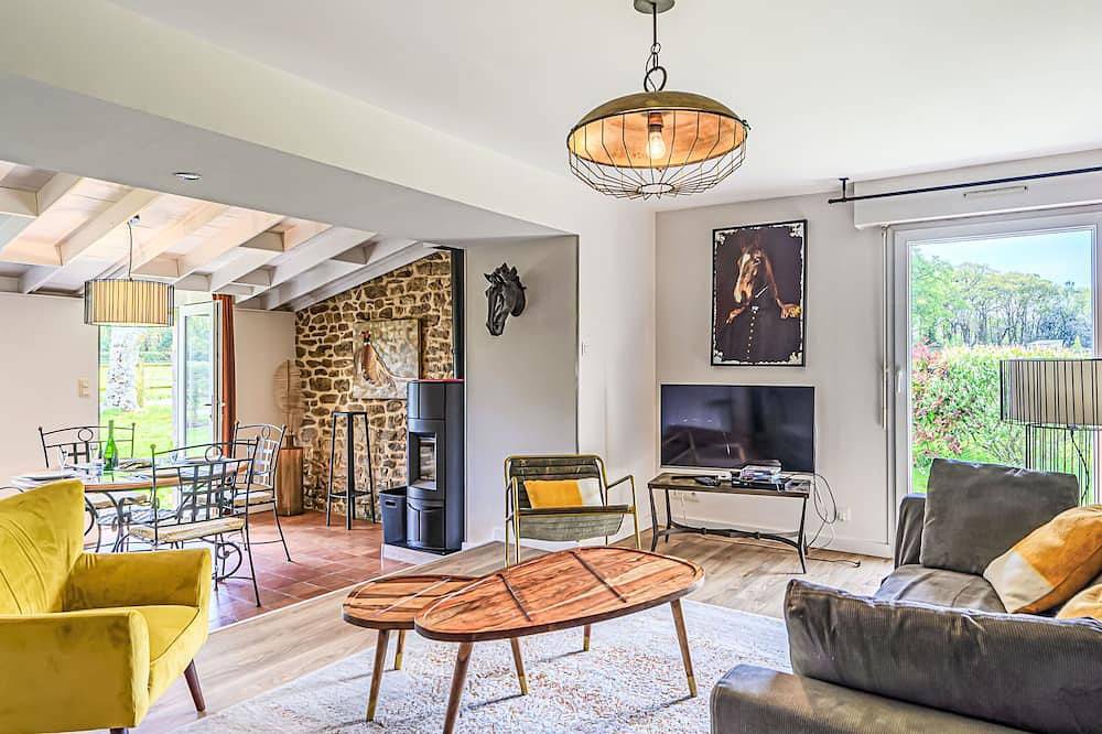Ferienhaus Kezeg in Ploeren, Côte des Mégalithes