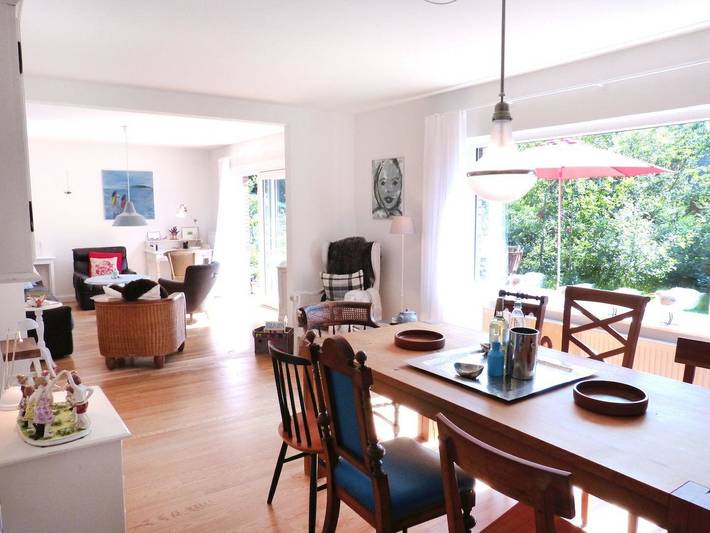 Ferienhaus für 6 Personen, mit Sauna und Garten, mit Haustier auf Amrum - 2