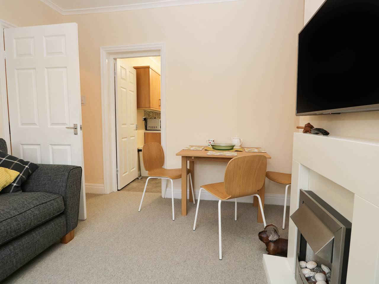 Casa rural para 4 personas in Lancashire
