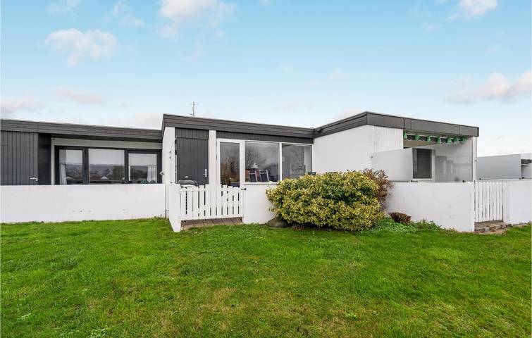 Ferienhaus mit Meerblick für 6 Personen, mit Terrasse auf Langeland - 2