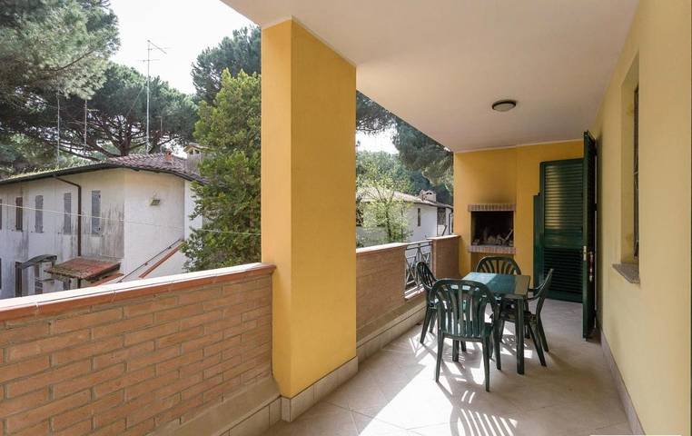 Apartamento de vacaciones para 6 personas, con jardín y vistas, Familias con niños - 1