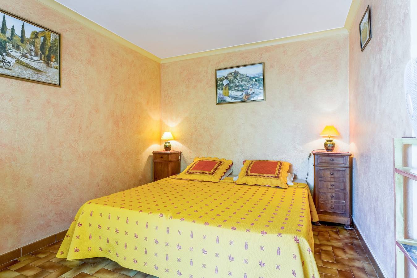 Chambres d'hôtes La Sousto - Chambre Cigale in Châteaurenard, Région d'Arles