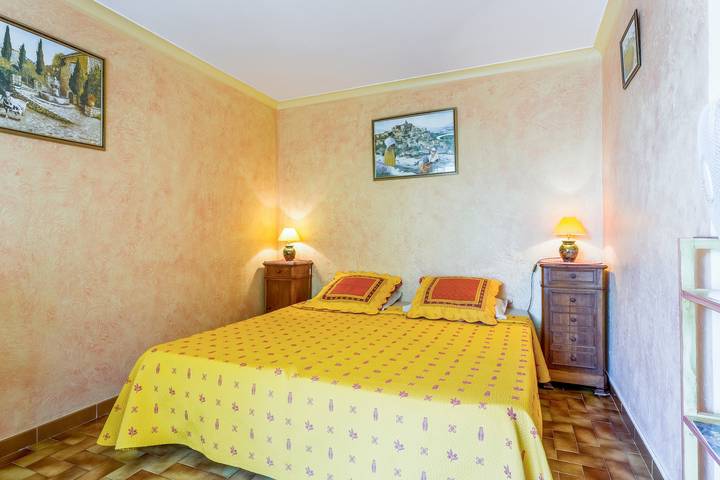 Chambre d’hôte pour 2 personnes, avec jardin, animaux acceptés - 1