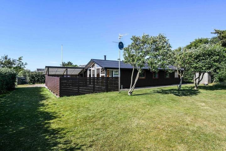 Villa for 6 personer i Gjeller Odde