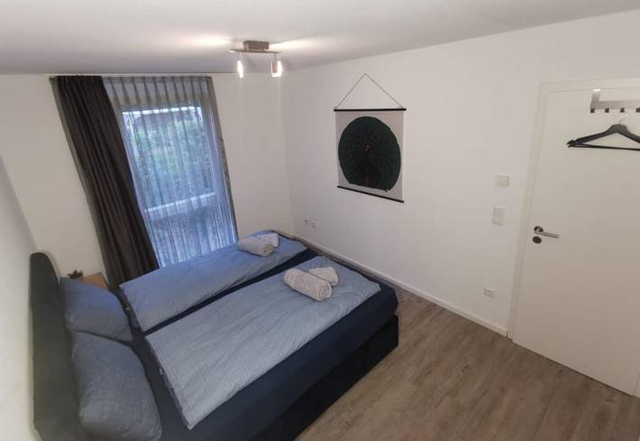 Vakantiewoning voor 5 personen, met Balkon en Uitzicht in Stuttgart