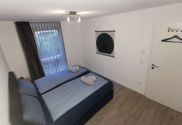 Appartement de vacances pour 5 personnes, avec balcon et vue - 1