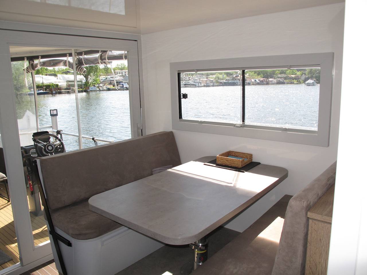 Woonboot voor 4 personen, foto 15