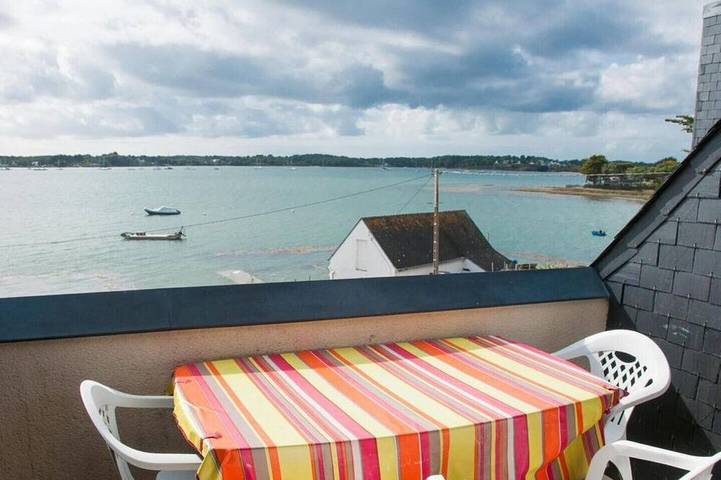 Appartement de vacances pour 6 personnes, avec terrasse et jardin - 1