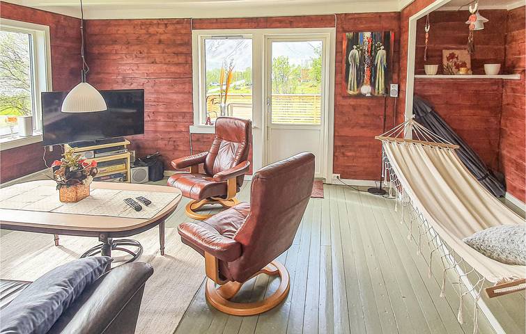 Ferienhaus für 5 Personen, mit Terrasse und Garten in Nord-Norwegen - 4
