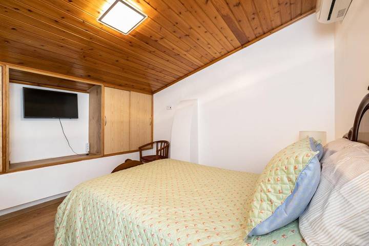 Location de vacances pour 4 personnes, avec Balcon ainsi que Terrasse et Vue à Beja - 2