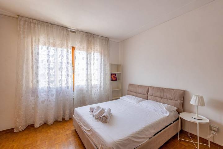 Ferienwohnung für 2 Personen, mit Balkon/Terrasse in Venedig Provinz - 2