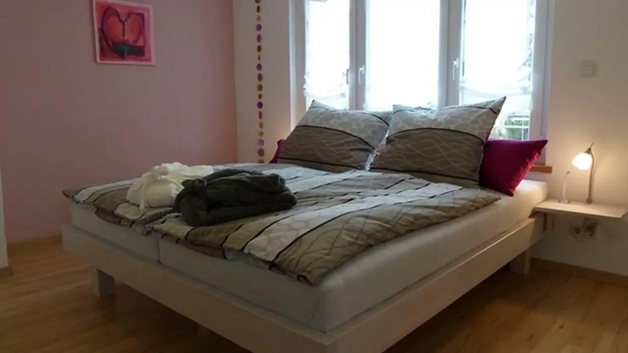 Ganze Ferienwohnung, Ferienwohnung für 2 Personen (60 m²) in Überlingen in Überlingen, Region Bodensee-Oberschwaben