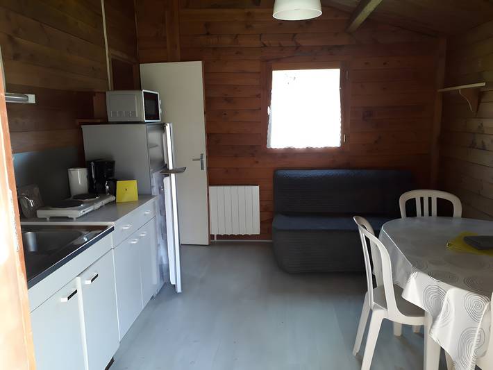 Camping für 6 Personen, mit Garten und Kinderpool in der Pays de la Loire - 3