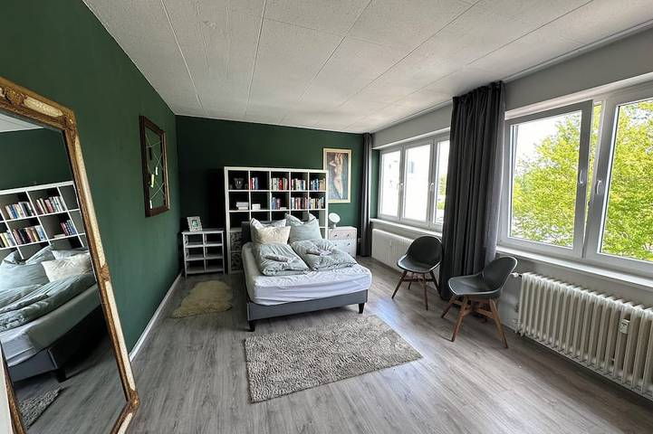 Ganze Wohnung, Studio Loft BrandRaum in Rothenburgsort, Hamburg
