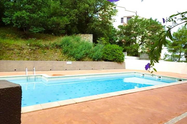 Ferienwohnung für 4 Personen, mit Pool und Terrasse - 1