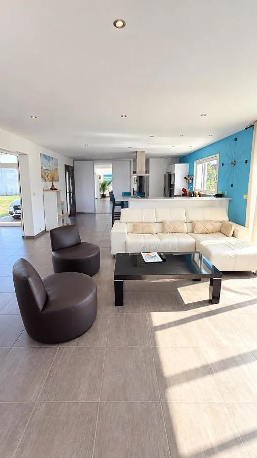 Ferienhaus für 7 Personen, mit Garten, mit Haustier - 1