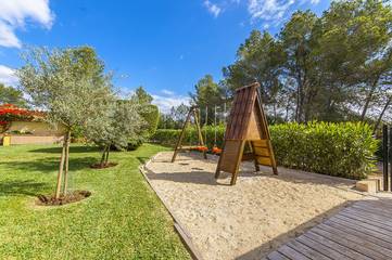 Finca in Algaida, Mallorca Inselmitte Finca in Algaida, Mallorca Inselmitte für 8