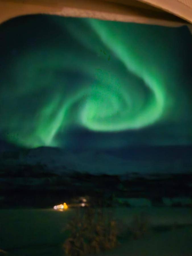 Ferienhaus für 6 Personen, mit Garten und Ausblick in Tromsø - 3