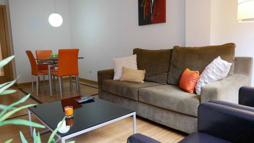 Location de vacances pour 6 personnes, avec vue, animaux acceptés à Ames - 3