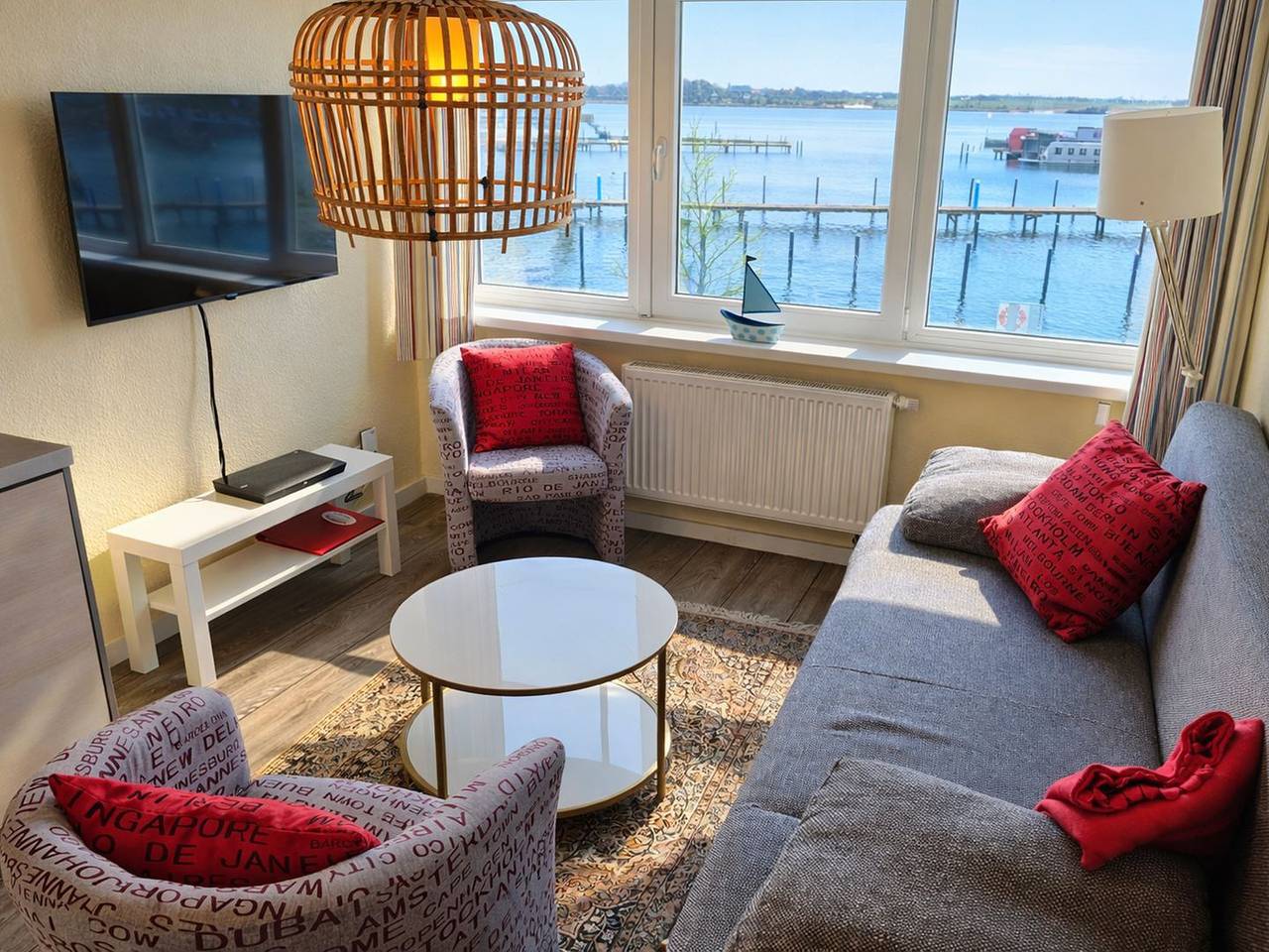 Ferienwohnung in Fehmarn ab 103€ pro Nacht