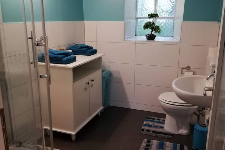 Ferienwohnung für 3 Personen, mit Balkon und Terrasse in Königstein im Taunus - 2