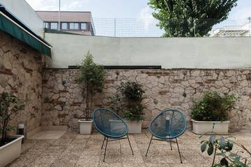 Glamping per 4 Persone in Roma, Provincia di Roma, Foto 3