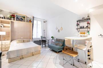 Gîte pour 2 personnes dans Le Hangar