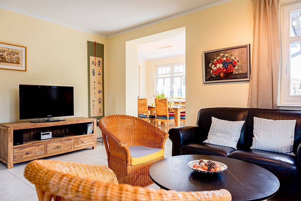 Ferienhaus Ostseeeiche in Prerow, Fischland - Darß - Zingst