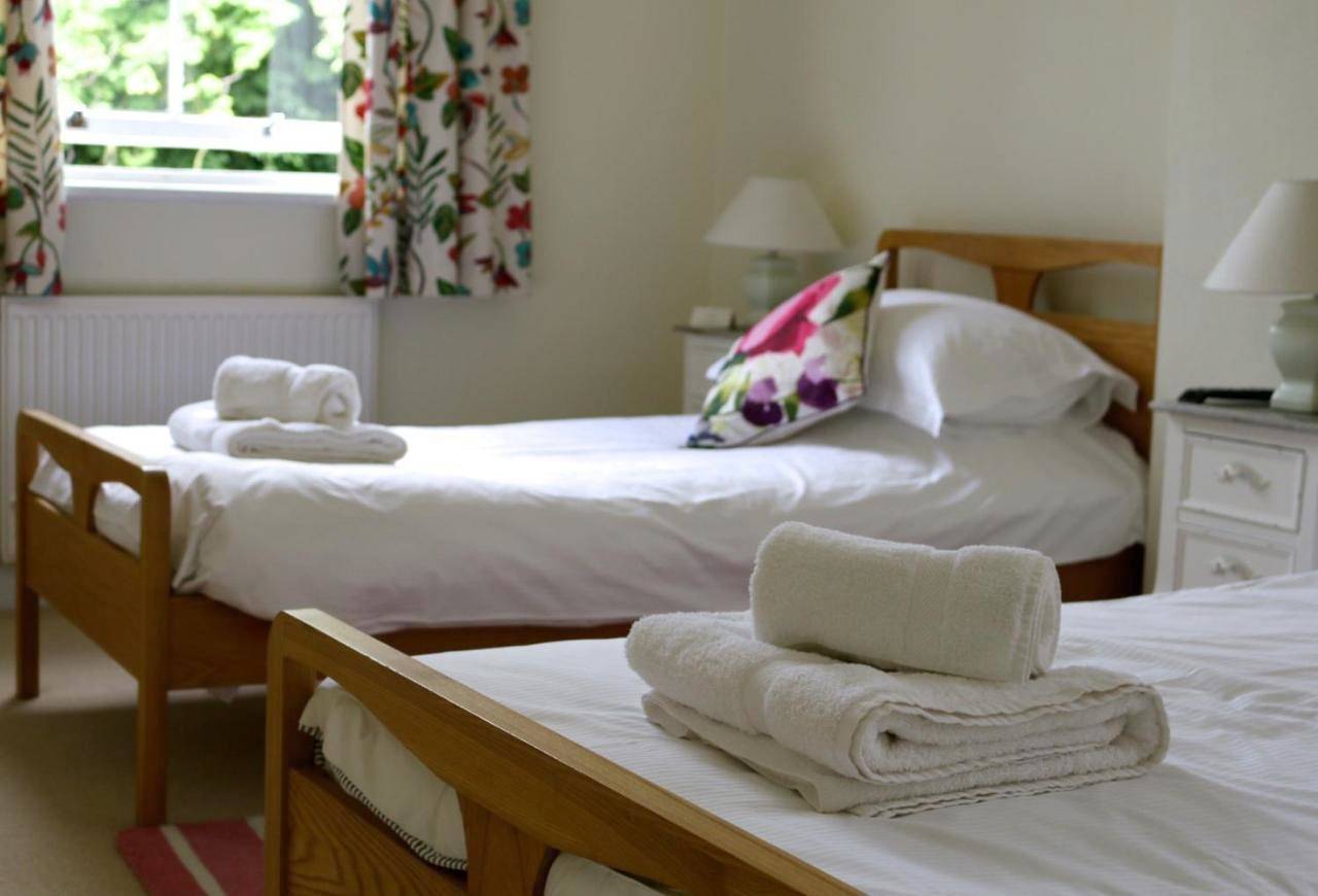 Superior King Room in North York Moors National Park