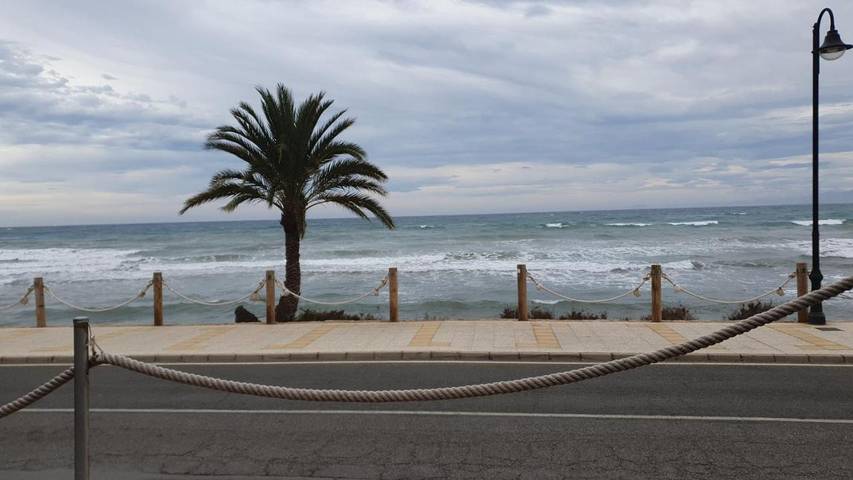 Gîte pour 6 personnes, avec vue et terrasse, animaux acceptés à La Azohía - 4